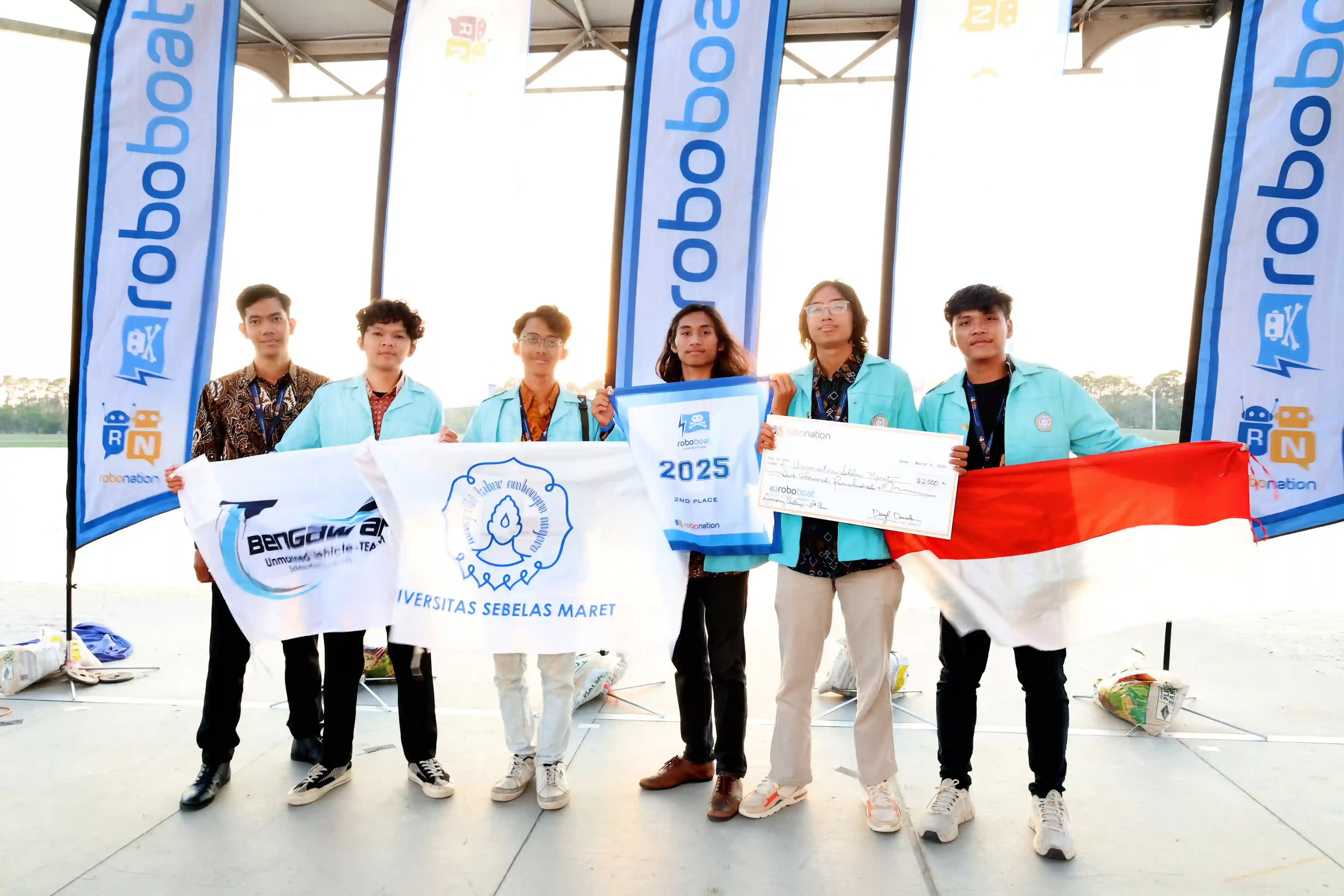 BUV Roboboat Team 2025 Documentation