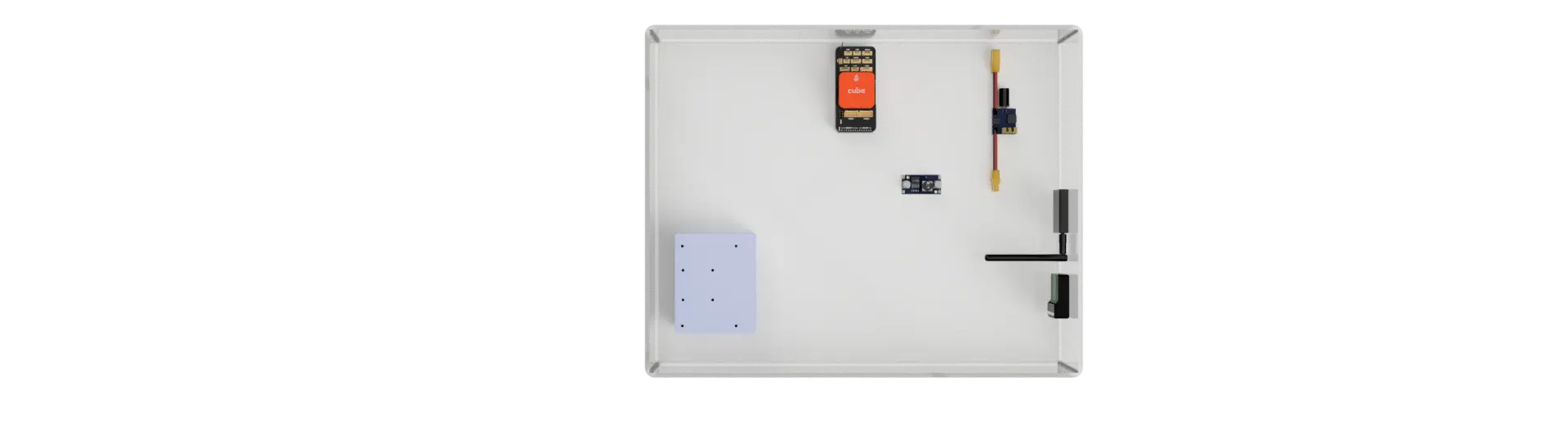 Control Box Layout