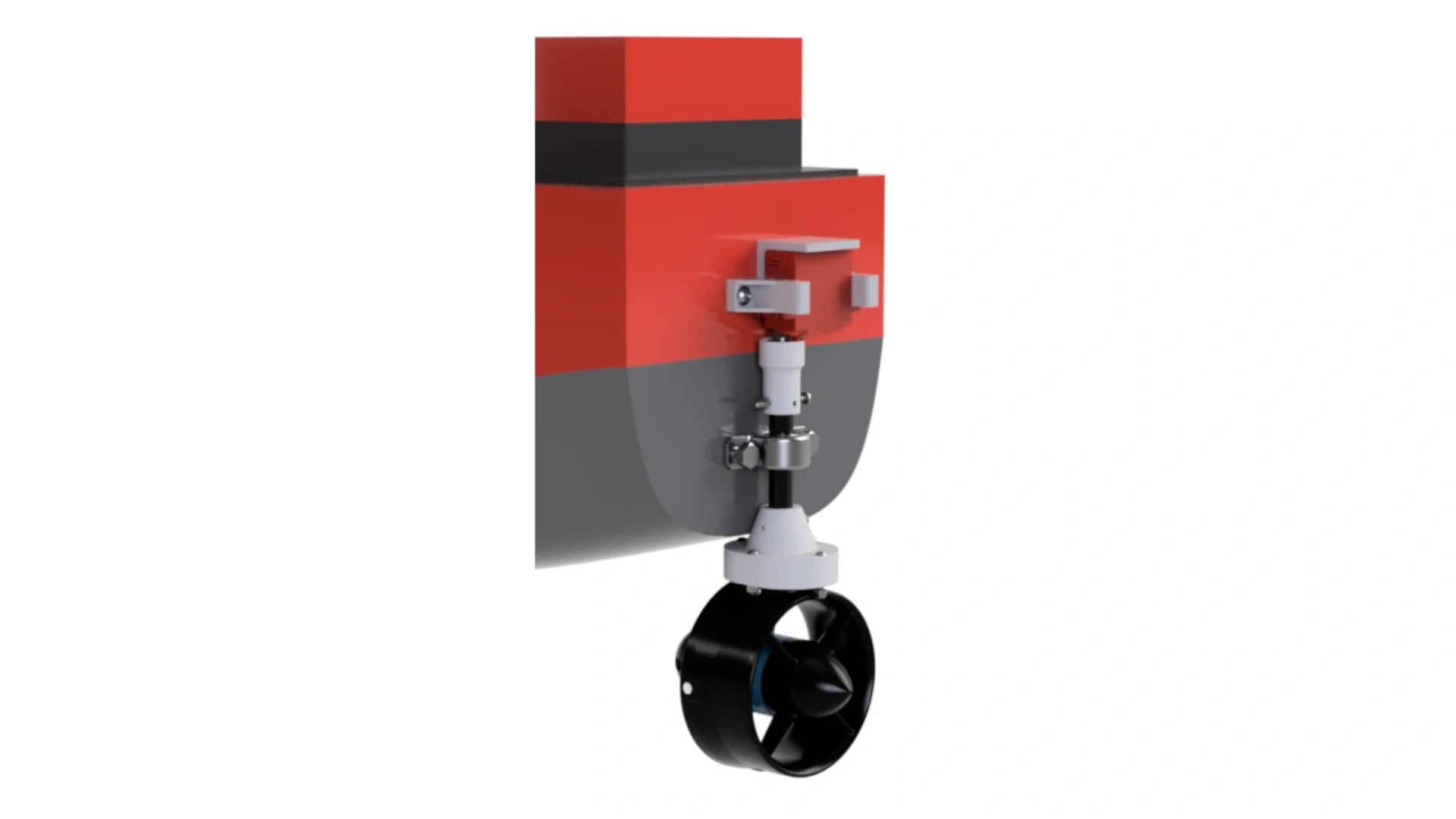 Propulsion System of Mandakini Zenith